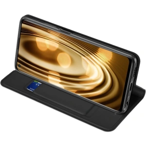 Hurtownia GSM - Etui DuxDucis SkinPro Redmi Note 9T Black - DDS348BLK - {ean13} - Hurt