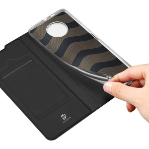 Hurtownia GSM - Etui DuxDucis SkinPro Redmi Note 9T Black - DDS348BLK - {ean13} - Hurt