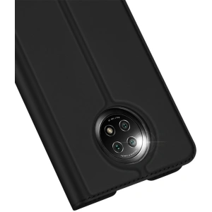 Hurtownia GSM - Etui DuxDucis SkinPro Redmi Note 9T Black - DDS348BLK - {ean13} - Hurt
