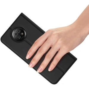 Hurtownia GSM - Etui DuxDucis SkinPro Redmi Note 9T Black - DDS348BLK - {ean13} - Hurt