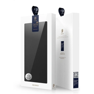 DuxDucis SkinPro Redmi Note 9T Black
