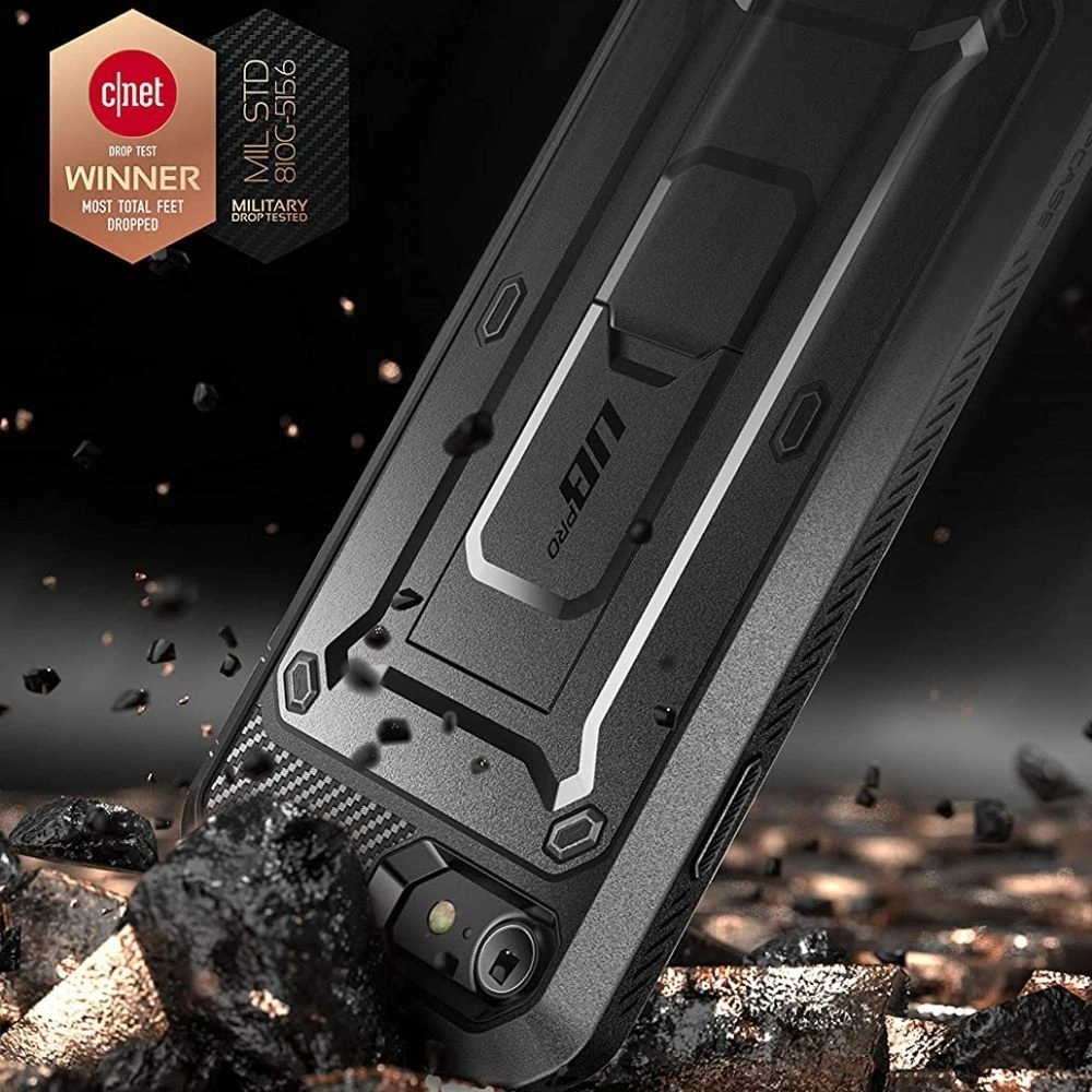 Wholesale Supcase Unicorn Beetle Pro Apple iPhone SE 2022/SE 2020/8/7 Black - SPC156BLK - {ean13} - Hurt