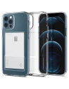 Spigen Apple Case Kristallschlitz iPhone 12 Pro Max Kristallklar