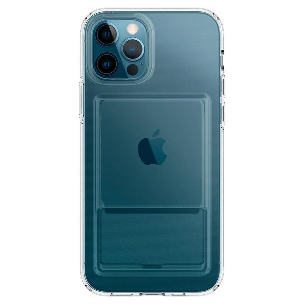 Hurtownia GSM - Spigen Apple Case Kristallschlitz iPhone 12 Pro Max Kristallklar - SPN1516CL - {ean13} - Hurt