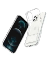 Hurtownia GSM - Spigen Apple Case Kristallschlitz iPhone 12 Pro Max Kristallklar - SPN1516CL - {ean13} - Hurt