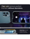 Hurtownia GSM - Spigen Apple Case Kristallschlitz iPhone 12 Pro Max Kristallklar - SPN1516CL - {ean13} - Hurt