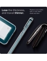 Hurtownia GSM - Etui Spigen Crystal Slot Apple iPhone 12/12 Pro Crystal Clear - SPN1517CL - {ean13} - Hurt