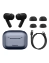 Wholesale Baseus S1 Pro Tarnish TWS earphones with ANC, Bluetooth 5.1 - BSU2047 - {ean13} - Hurt