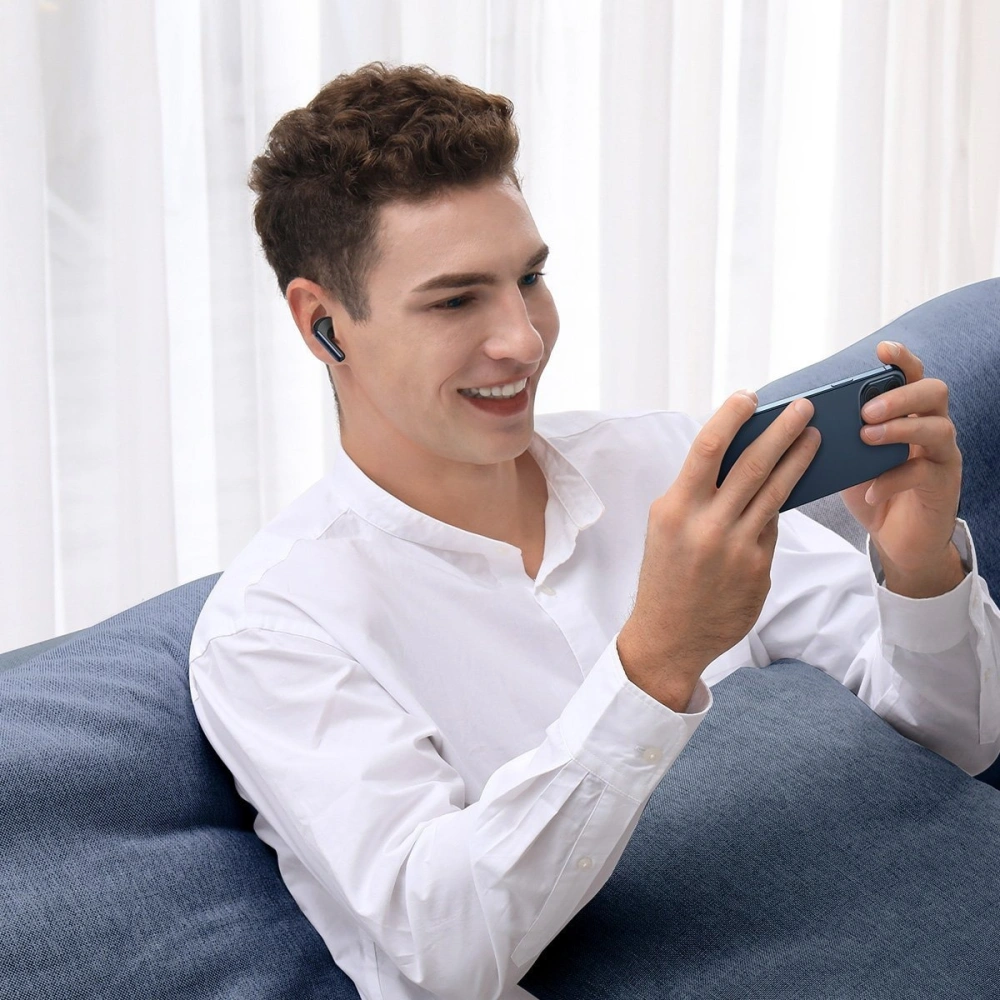 Hurtownia GSM - Słuchawki Baseus S1 Pro Tarnish z funkcją ANC, Bluetooth 5.1 - BSU2047 - {ean13} - Hurt