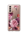 Hurtownia GSM - Etui Spigen Cyrill Cecile Samsung Galaxy S21+ Plus Rose Floral - SPN1519RS - {ean13} - Hurt