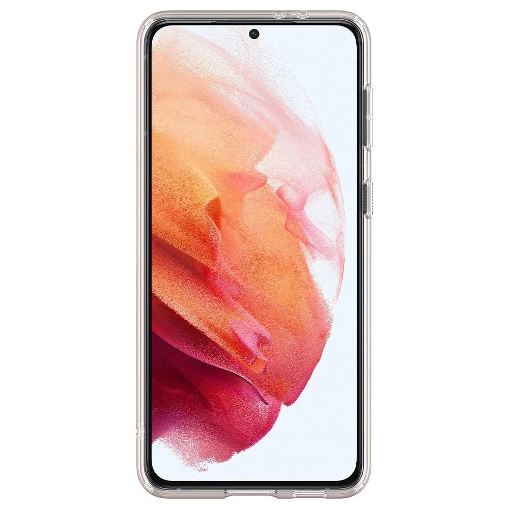 Hurtownia GSM - Etui Spigen Cyrill Cecile Samsung Galaxy S21+ Plus Rose Floral - SPN1519RS - {ean13} - Hurt