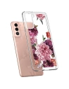 Hurtownia GSM - Etui Spigen Cyrill Cecile Samsung Galaxy S21+ Plus Rose Floral - SPN1519RS - {ean13} - Hurt