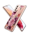 Hurtownia GSM - Etui Spigen Cyrill Cecile Samsung Galaxy S21+ Plus Rose Floral - SPN1519RS - {ean13} - Hurt