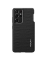 Hurtownia GSM - Etui Spigen Liquid Air Pen Samsung Galaxy S21 Ultra Matte Black - SPN1520BLK - {ean13} - Hurt