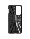 Hurtownia GSM - Etui Spigen Liquid Air Pen Samsung Galaxy S21 Ultra Matte Black - SPN1520BLK - {ean13} - Hurt
