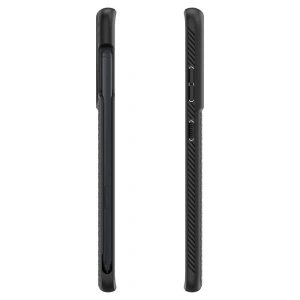 Hurtownia GSM - Etui Spigen Liquid Air Pen Samsung Galaxy S21 Ultra Matte Black - SPN1520BLK - {ean13} - Hurt