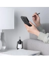 Hurtownia GSM - Etui Spigen Liquid Air Pen Samsung Galaxy S21 Ultra Matte Black - SPN1520BLK - {ean13} - Hurt