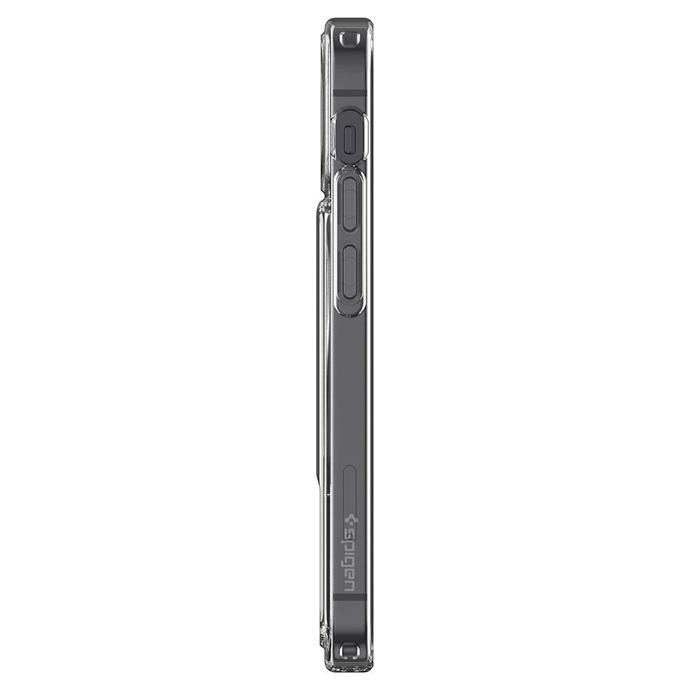 Hurtownia GSM - Spigen Apple Case Kristall Schlitz iPhone 12 mini Kristallklar - SPN1521CL - {ean13} - Hurt