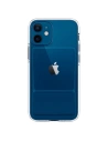 Wholesale Spigen Crystal Slot Apple iPhone 12 mini Crystal Clear - SPN1521CL - {ean13} - Hurt