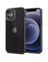 Wholesale Spigen Optik Crystal Apple iPhone 12 mini Chrome Grey - SPN1522GRY - {ean13} - Hurt