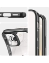 Hurtownia GSM - Etui Spigen Optik Crystal Apple iPhone 12 mini Chrome Grey - SPN1522GRY - {ean13} - Hurt