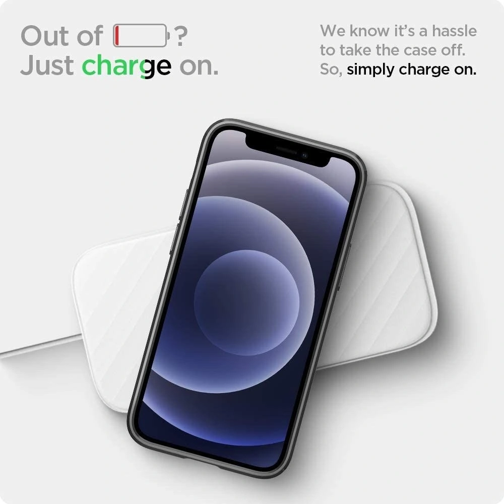 Wholesale Spigen Optik Crystal Apple iPhone 12 mini Chrome Grey - SPN1522GRY - {ean13} - Hurt