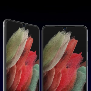 Wholesale Whitestone Dome Glass Samsung Galaxy S21+ Plus [2 PACK] - WSD046 - {ean13} - Hurt