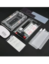Hurtownia GSM - Szkło hartowane z klejem UV Whitestone Dome Glass Samsung Galaxy S21 [2 PACK] - WSD047 - {ean13} - Hurt