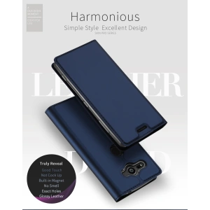 Cumpărați Etui DuxDucis SkinPro Xperia XZ2 Compact Roz Aurie - 6934913090572 - DDS076RS - Home Screen