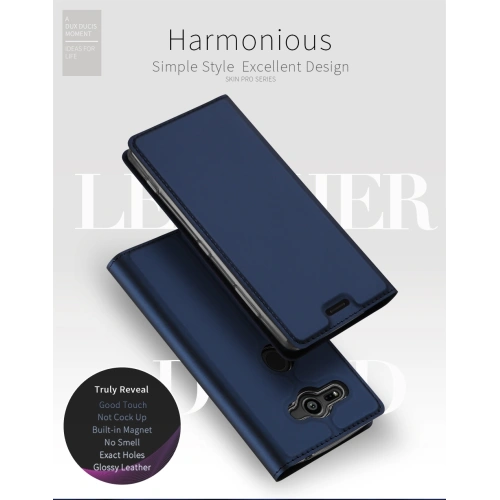 Kup Etui DuxDucis SkinPro Xperia XZ2 Compact Rose Gold - 6934913090572 - DDS076RS - Home Screen