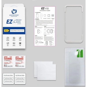 Hurtownia GSM - Szkło hartowane Whitestone EZ Glass Apple iPhone 12/12 Pro [2 PACK] - WSD049 - {ean13} - Hurt