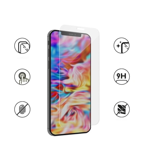 Szkło hartowane Whitestone EZ Glass Apple iPhone 12 Pro Max [2 PACK]