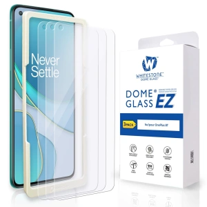 Hurtownia GSM - Szkło hartowane Whitestone EZ Glass OnePlus 8T [3 PACK] - WSD050 - {ean13} - Hurt