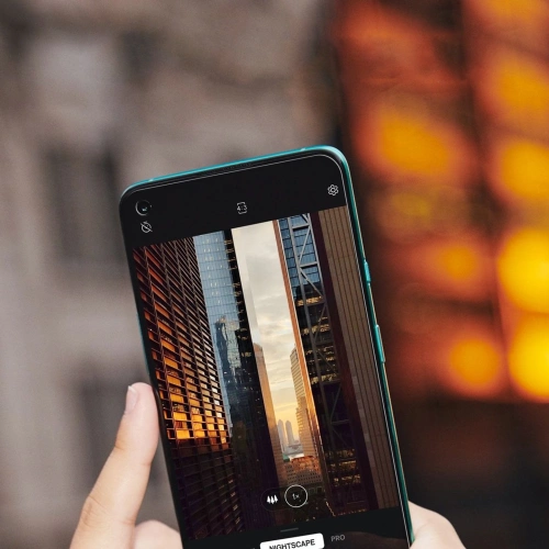 Szkło hartowane Whitestone EZ Glass OnePlus 8T [3 PACK]