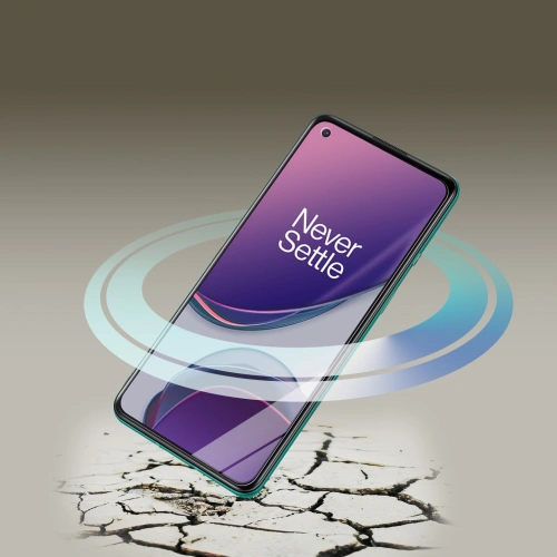 Szkło hartowane Whitestone EZ Glass OnePlus 8T [3 PACK]