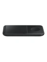 Ładowarka indukcyjna Samsung Duo EP-P4300TB czarny/black
