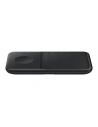 Hurtownia GSM - Ładowarka indukcyjna Samsung Duo EP-P4300TB czarny/black - SMG400BLK - {ean13} - Hurt