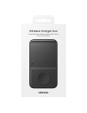 Hurtownia GSM - Ładowarka indukcyjna Samsung Duo EP-P4300TB czarny/black - SMG400BLK - {ean13} - Hurt