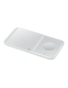 Hurtownia GSM - Ładowarka indukcyjna Samsung Duo EP-P4300TW biały/white - SMG401WHT - {ean13} - Hurt