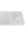 Hurtownia GSM - Ładowarka indukcyjna Samsung Duo EP-P4300TW biały/white - SMG401WHT - {ean13} - Hurt