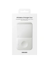 Hurtownia GSM - Ładowarka indukcyjna Samsung Duo EP-P4300TW biały/white - SMG401WHT - {ean13} - Hurt
