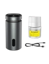 Wholesale Baseus car air purifier, with formaldehyde indicator (black) - BSU2049BLK - {ean13} - Hurt