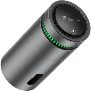Wholesale Baseus car air purifier, with formaldehyde indicator (black) - BSU2049BLK - {ean13} - Hurt
