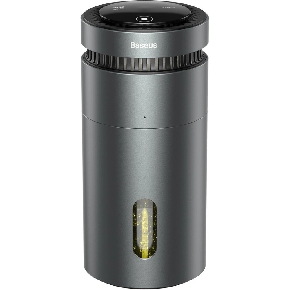 Wholesale Baseus car air purifier, with formaldehyde indicator (black) - BSU2049BLK - {ean13} - Hurt