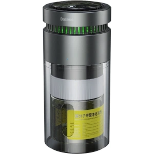 Wholesale Baseus car air purifier, with formaldehyde indicator (black) - BSU2049BLK - {ean13} - Hurt
