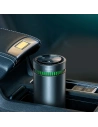 Wholesale Baseus car air purifier, with formaldehyde indicator (black) - BSU2049BLK - {ean13} - Hurt