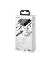 Wholesale Cable USB 3w1 Baseus Flash Series, USB-C + micro USB + Lightning, 40W, 5A, 1.2m (black) - BSU2051BLK - {ean13} - Hurt