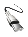 Wholesale Cable USB-C to USB-C Baseus Cafule, 100W, 1m (black) - BSU2052BLK - {ean13} - Hurt