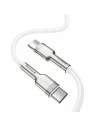 Hurtownia GSM - Kabel USB-C do USB-C Baseus Cafule, 100W, 1m (biały) - BSU2053WHT - {ean13} - Hurt