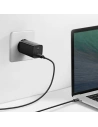 Wholesale Baseus GaN Lite Quick Travel Charger C+C 65W EU (black) - BSU2058BLK - {ean13} - Hurt